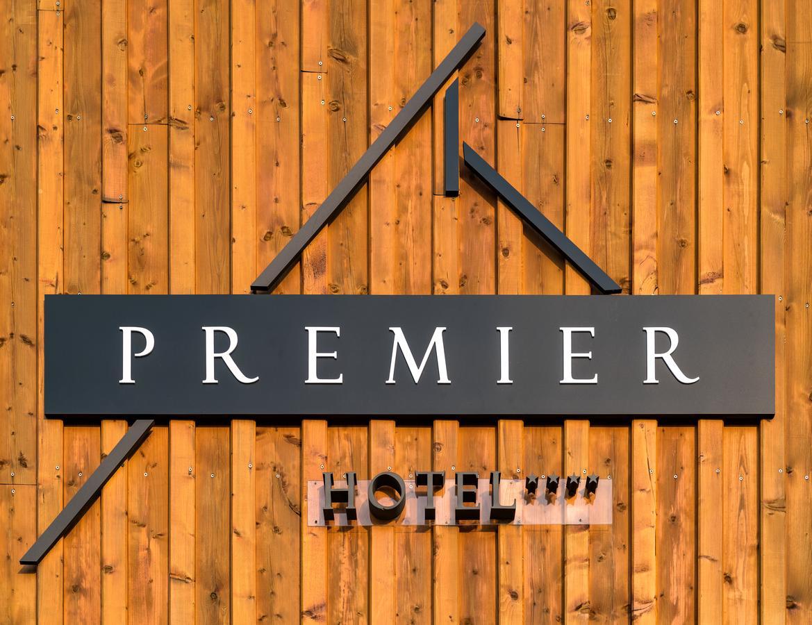 Hotel Premier- Adults Only เบดริคอฟ ภายนอก รูปภาพ